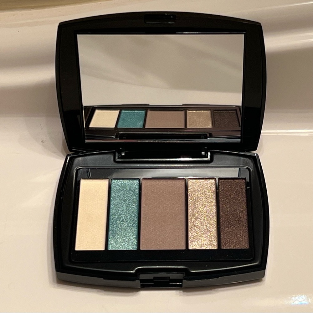 Lancôme Eye Shadow Palette - French Riviera - Cool